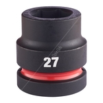 Milwaukee SHOCKWAVE Standard Impact Socket - 1 Inch Drive