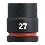Milwaukee SHOCKWAVE Standard Impact Socket - 3/4 Inch Drive