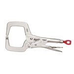 Milwaukee 280mm TORQUE LOCK Locking C Clamp with Regular Jaws