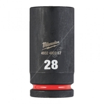 Milwaukee SHOCKWAVE Deep Impact Socket - 3/4 Inch Drive