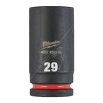 Milwaukee SHOCKWAVE Deep Impact Socket - 3/4 Inch Drive