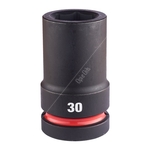 Milwaukee SHOCKWAVE Deep Impact Socket - 1 Inch Drive