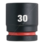 Milwaukee SHOCKWAVE Standard Impact Socket - 3/4 Inch Drive