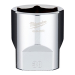 Milwaukee Standard Socket - Metric - 1/2 Inch Drive
