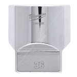 Milwaukee Standard Socket - Metric - 1/2 Inch Drive