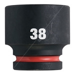 Milwaukee SHOCKWAVE Standard Impact Socket - 3/4 Inch Drive