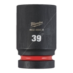 Milwaukee SHOCKWAVE Deep Impact Socket - 1 Inch Drive