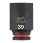 Milwaukee SHOCKWAVE Deep Impact Socket - 3/4 Inch Drive