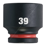 Milwaukee SHOCKWAVE Standard Impact Socket - 3/4 Inch Drive