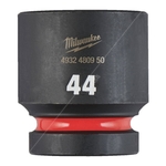 Milwaukee SHOCKWAVE Standard Impact Socket - 1 Inch Drive