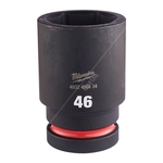 Milwaukee SHOCKWAVE Deep Impact Socket - 1 Inch Drive
