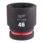 Milwaukee SHOCKWAVE Standard Impact Socket - 1 Inch Drive