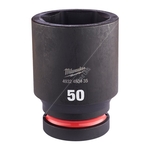 Milwaukee SHOCKWAVE Deep Impact Socket - 1 Inch Drive