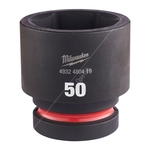 Milwaukee SHOCKWAVE Standard Impact Socket - 1 Inch Drive