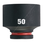 Milwaukee SHOCKWAVE Standard Impact Socket - 3/4 Inch Drive