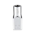 Milwaukee Standard Socket - Metric - 1/4 Inch Drive