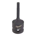 Milwaukee Impact Bit Socket - 1/2 Inch Drive