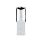 Milwaukee Standard Socket - Metric - 1/4 Inch Drive