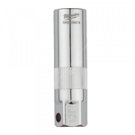 Milwaukee Spark Plug Socket - 3/8 Inch Drive