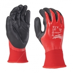 Milwaukee Fully Dip Cut A Gloves 8 M