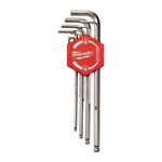 Milwaukee Hex Keys 1.5mm - 10mm