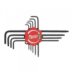 Milwaukee L-Form Torx Key