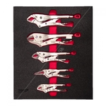 Milwaukee Locking Pliers with Foam Insert
