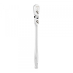 Milwaukee Long Flexible Head Ratchet - 1/4 Inch Drive 