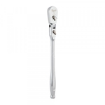 Milwaukee Long Flexible Head Ratchet - 3/8 Inch Drive 