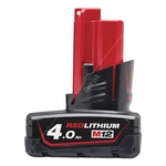 Milwaukee M12 4.0 Ah Battery