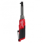 Milwaukee M12 FUEL 1/4 Inch Extended Reach High Speed Ratchet