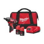 Milwaukee M12 Sub Compact Bit Driver
