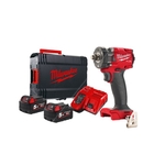 Milwaukee M18 Fuel 1/2 Inch Compact Impact Wrench With Friction Ring