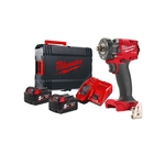 Milwaukee M18 Fuel 3/8 Inch Compact Impact Wrench