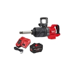 Milwaukee M18 FUEL One-Key 1 Inch High Torque D-Handle Impact Wrench