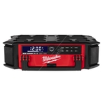 Milwaukee M18 Packout Radio & Bulit In Charger Bare Unit