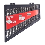 Milwaukee MAX BITE Metric Combination Spanner 8-22m