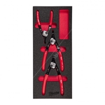 Milwaukee Mechanic Circlip Pliers