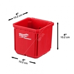 Milwaukee PACKOUT 10x10cm Nest Bin