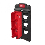 Milwaukee PACKOUT M18 Battery Holder - Stores up to 4