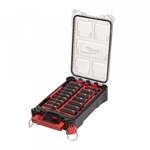 Milwaukee PACKOUT SHOCKWAVE Impact Socket - 1/2 Inch Drive