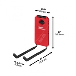 Milwaukee PACKOUT Straight Utility Hook 