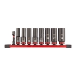Milwaukee SHOCKWAVE Deep Impact Socket - 3/8 Inch Drive