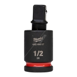 Milwaukee SHOCKWAVE Impact Duty Universal Joint - 1/2 Inch Drive