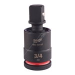 Milwaukee SHOCKWAVE Impact Duty Universal Joint - 3/4 Inch Drive
