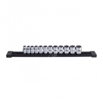 Milwaukee Standard Socket - Metric - 12-Point - 3/8 Inch Drive