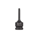 Milwaukee Impact Bit Socket - 1/2 Inch Drive