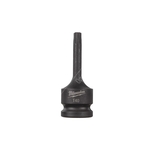 Milwaukee Impact Bit Socket - 1/2 Inch Drive