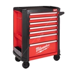 Milwaukee TOOLGUARD 78 cm 7 Drawer Steel Storage Rolling Cabinet (SRC30-1)