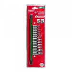 Milwaukee Torx Bit Socket - 1/4 and 3/8 Inch Drive 